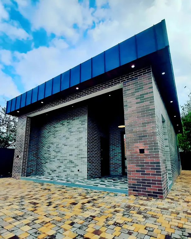 Загородный дом Портал