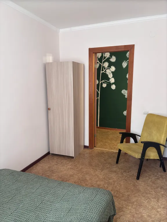 Квартира с видом на сосны