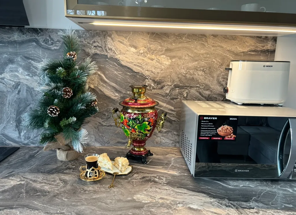 Квартира Квартира вблизи от моря — Зеленоградск