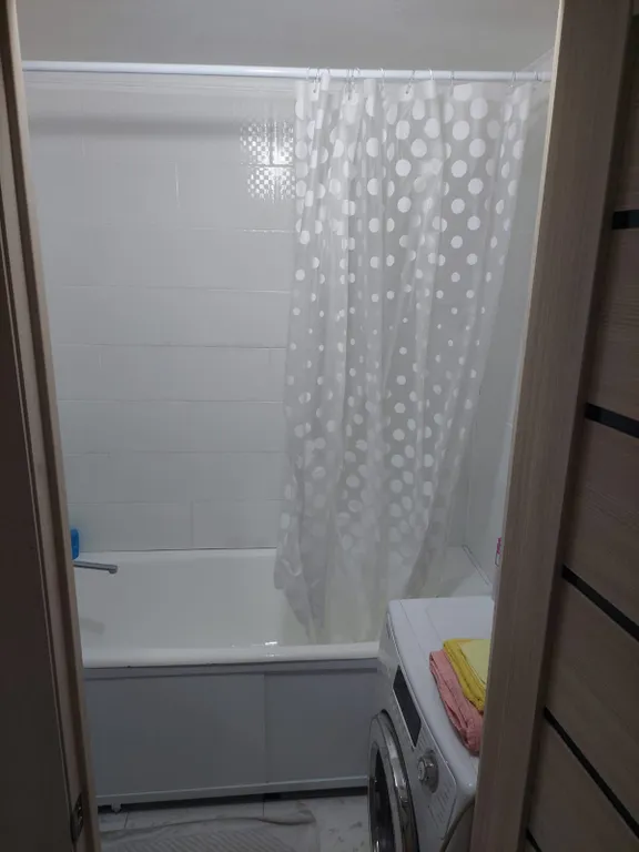 Однокомнатная квартира