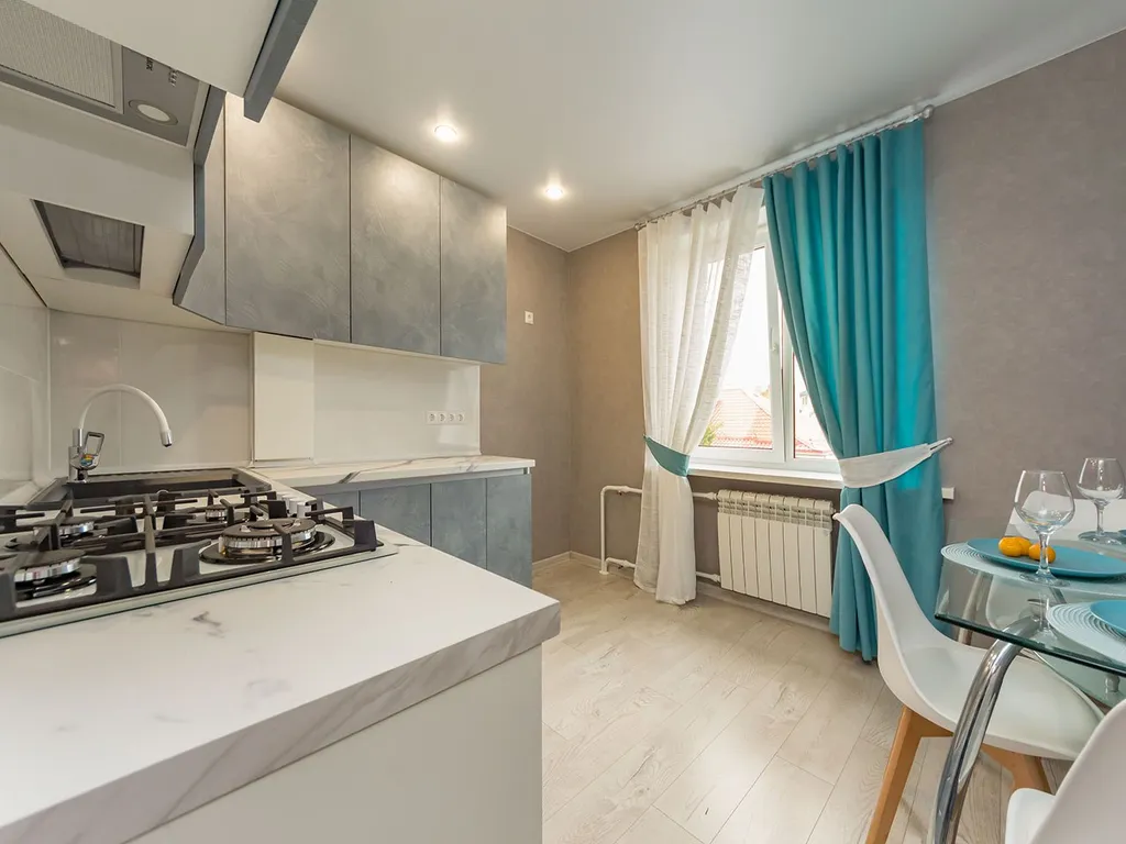 Квартира на море