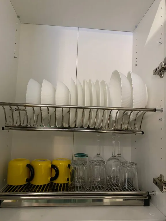 Уютная евро 2ка в 1 минуте от м. Потапова