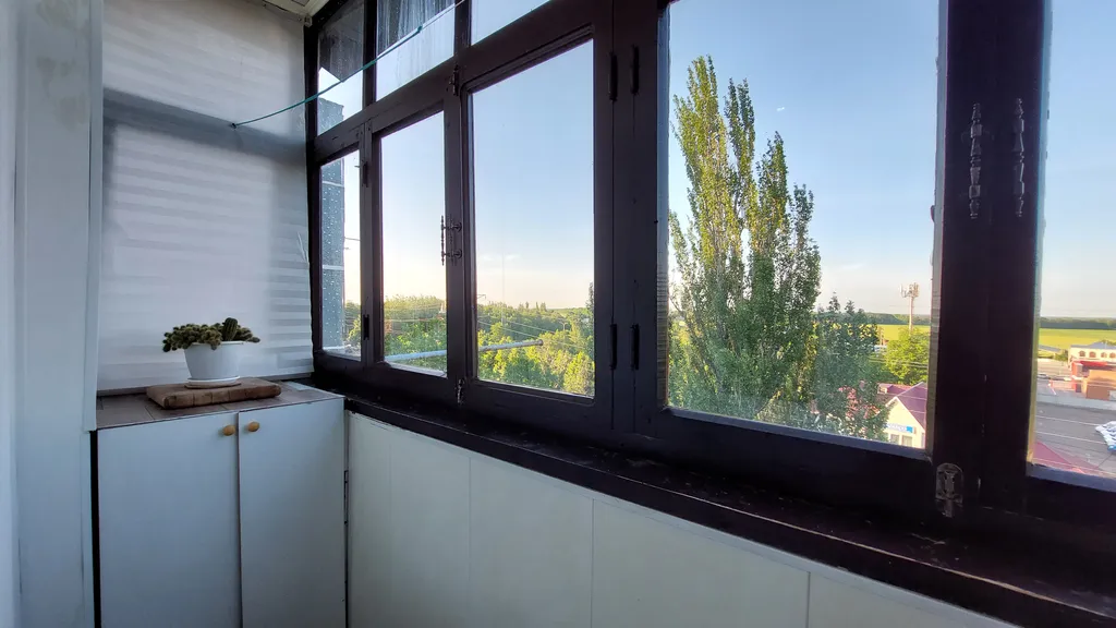 Квартира возле трассы