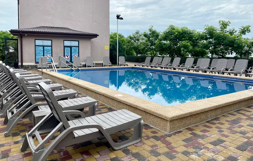 Уютные апартаменты на берегу Таганрогского залива