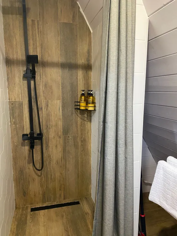 А-фрейм 1 "Глэмпинг "Озерное"