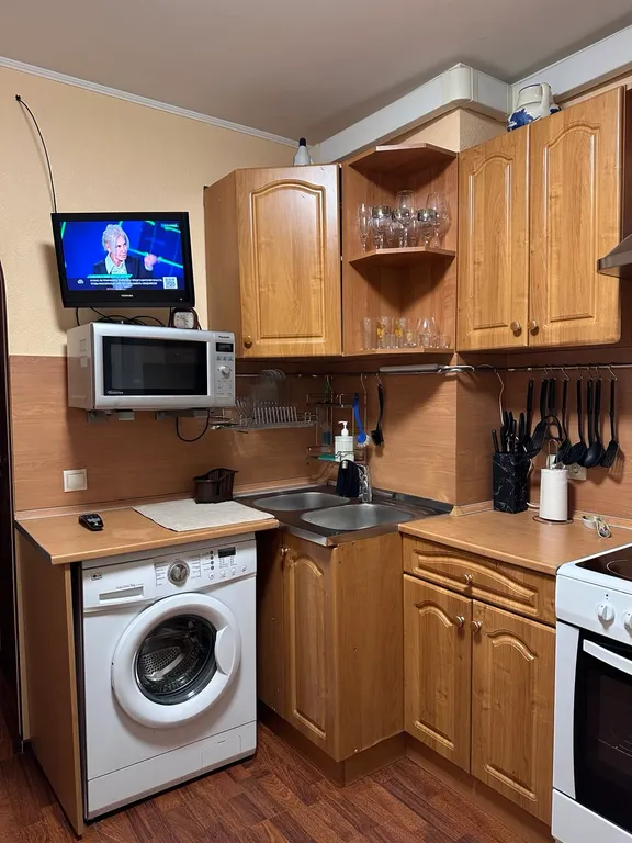 Большая квартира