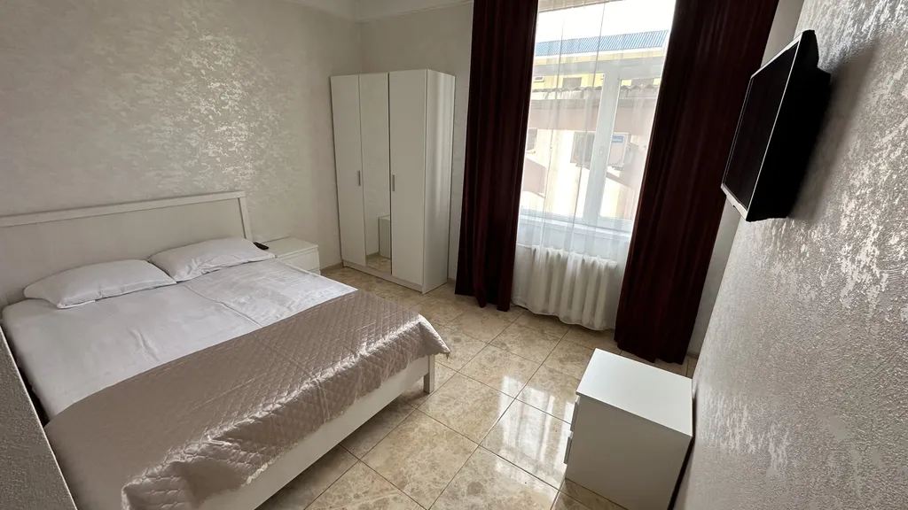 Квартира Квартира 2-х местный — Адлер