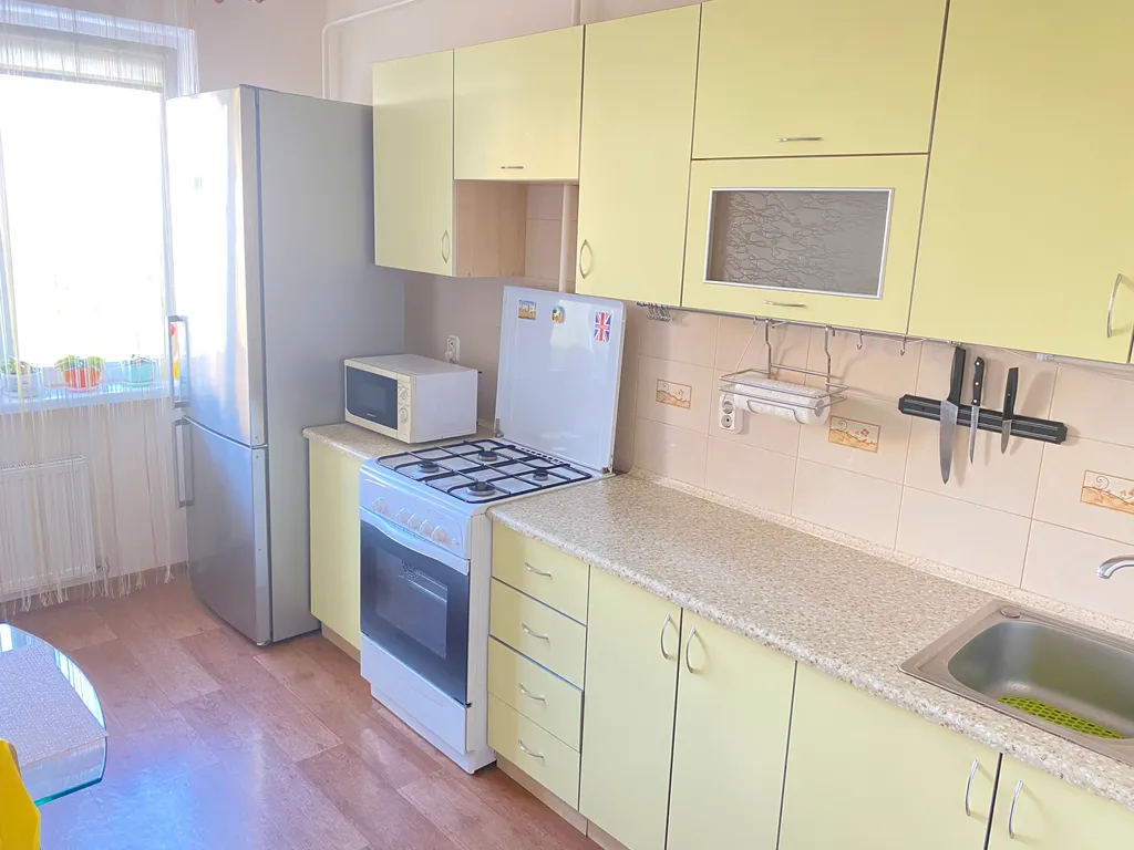 Светлая уютная квартира в шаговой доступности от исторического центра