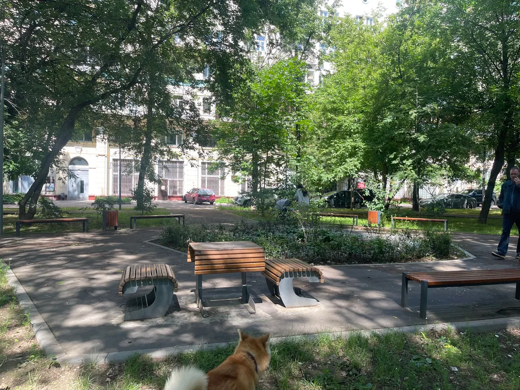 Квартира Квартира на берегу нагатинского затона — Москва