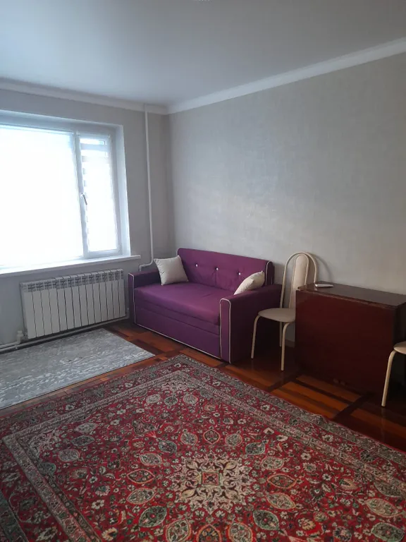 Уютная квартира в центре города с видом на горы