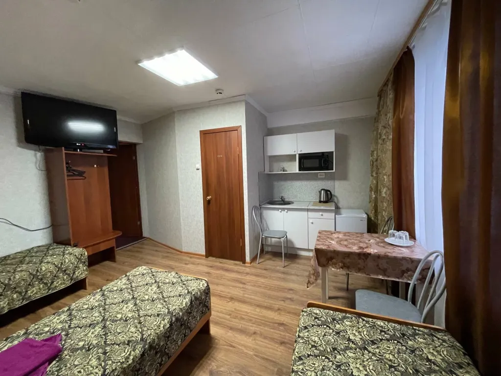 Квартира Комната — Калевала