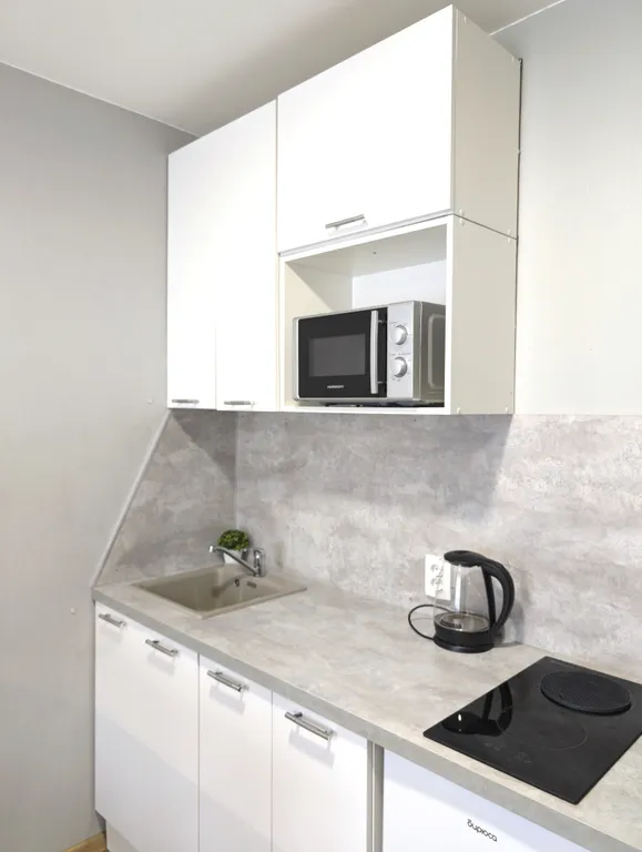 Новый апартамент в 5 минутах от метро