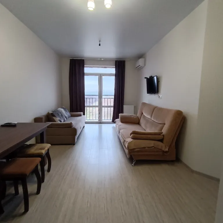 Евродвушка, новый жилой комплекс Южный квартал