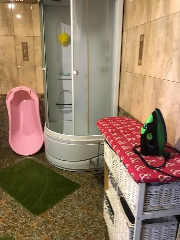 Квартира Просторная квартира с патио — Гагра