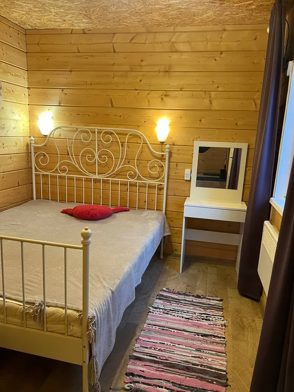 1-комнатный Дом