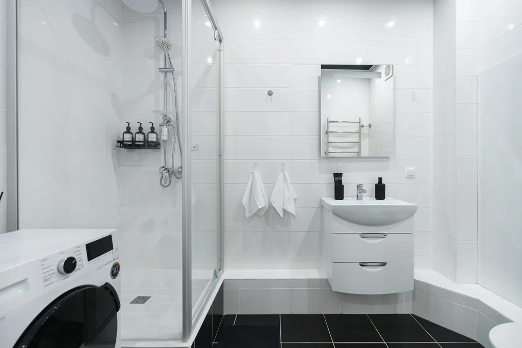 Просторные апартаменты с шикарным видом на реку Волга и город