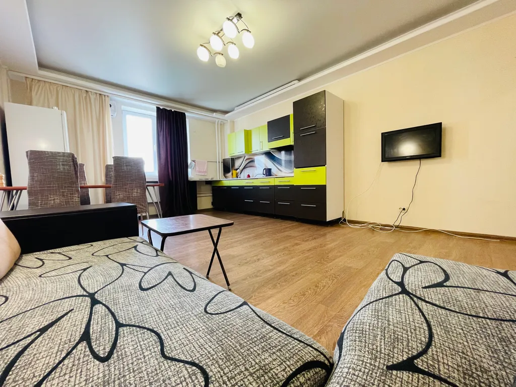 Квартира Квартира Мир комфорта и уюта — Тюмень