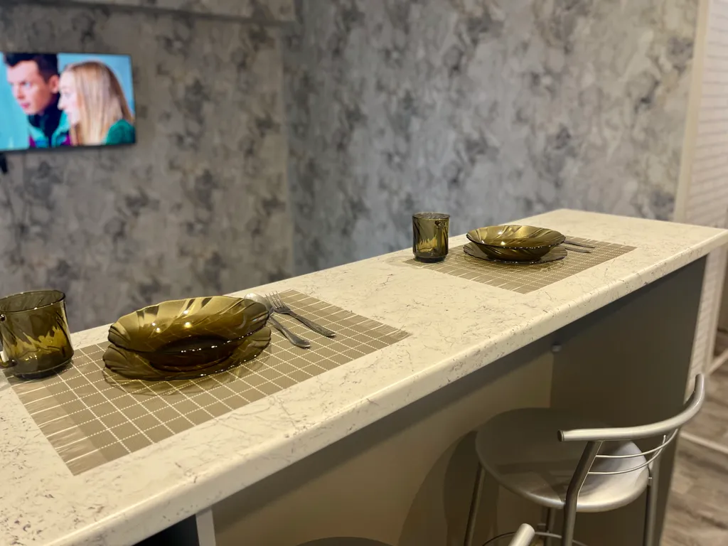 Уютная квартира-студия