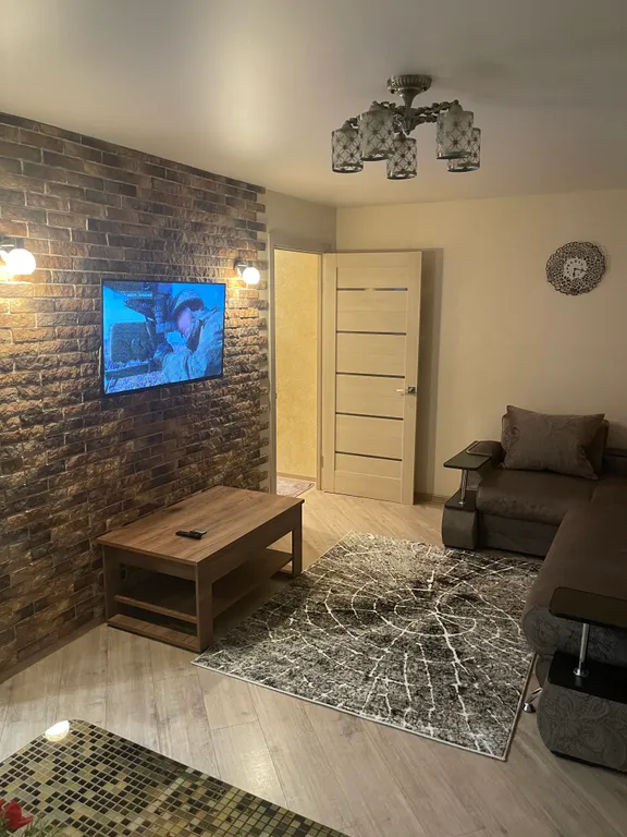 Солнечная квартира