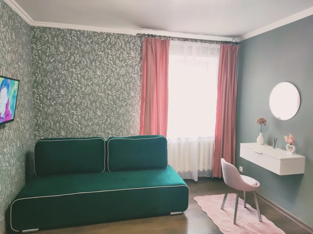 Уютная квартира в новом доме