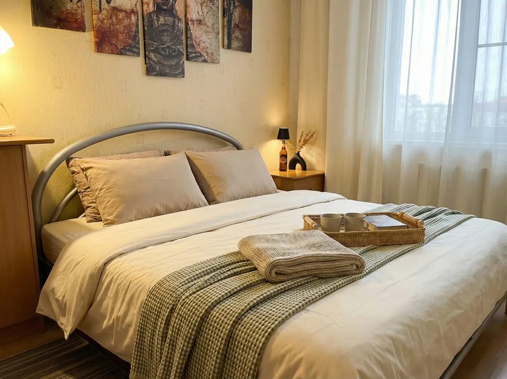 2-комнатная Квартира — аренда посуточно в Тверь