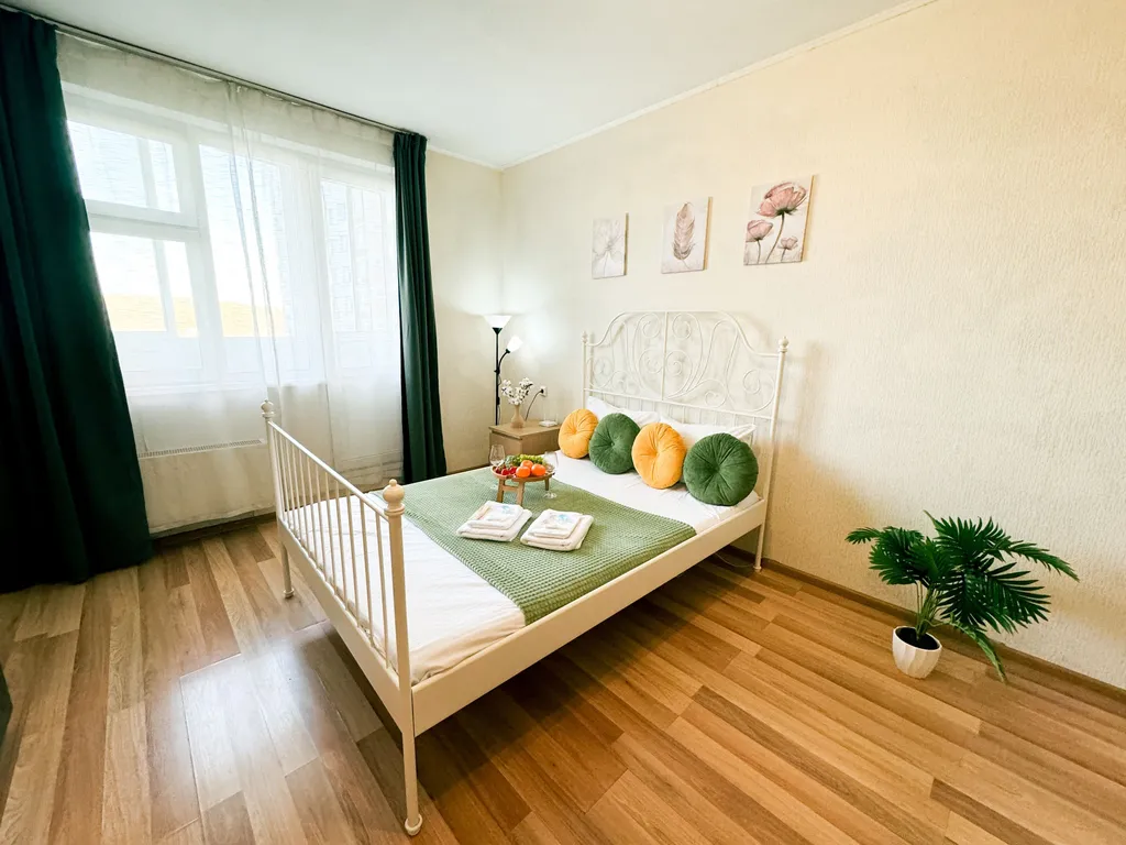 Апартаменты с заселением 24/7 и лучшим сервисом