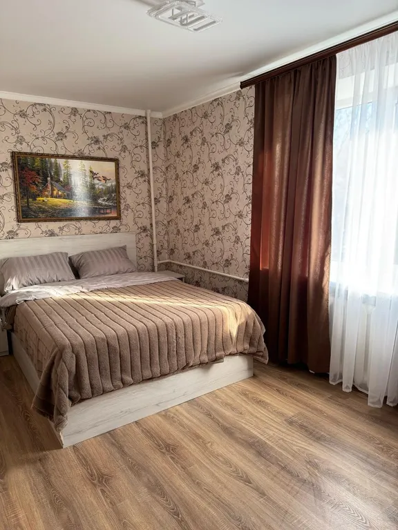 Уютная квартира в востребованном районе