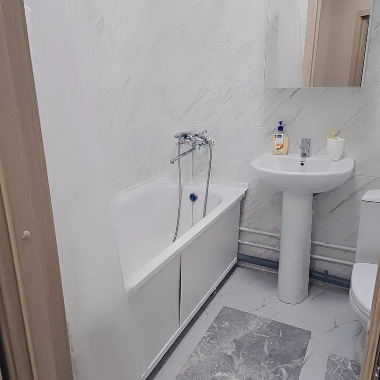 Квартира Уютная квартира на озере — Горячий Ключ