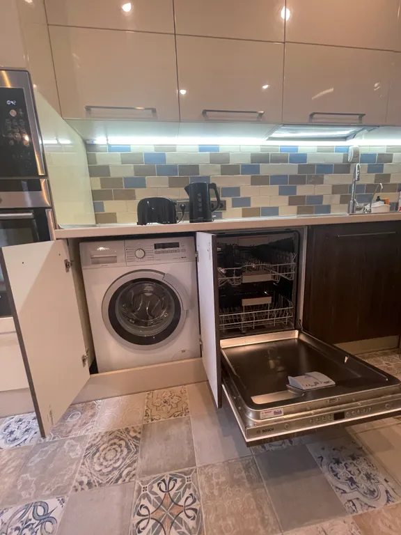 Двух этажный Пентхаус с Террасой "Клод Моне"