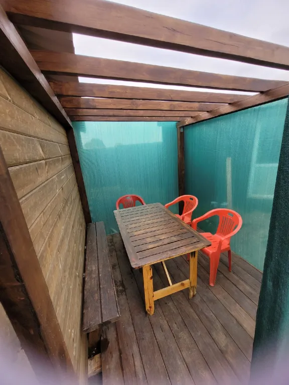 Коттедж 2-комнатный Дом — Волна