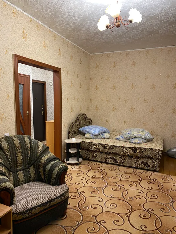 Просторная квартира