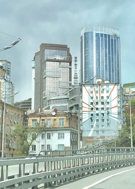 Квартира в центре