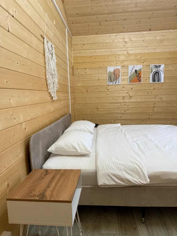 Дом с верандой на 2-6 человек