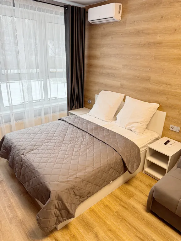 Апартамент премиум класса в элитном ЖК в центре Тулы (А)