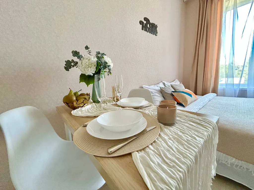 Уютная студия