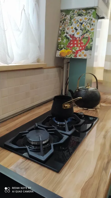 Уютный апартамент в центре города