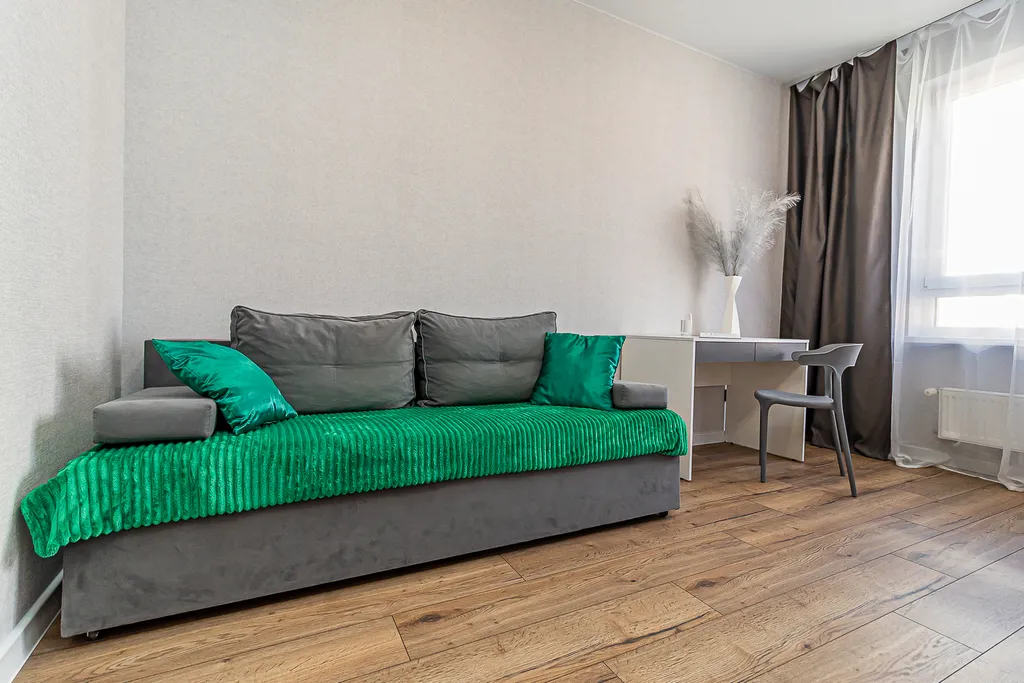 Квартира Квартира для 4 гостей в ЖК Самолет — Краснодар