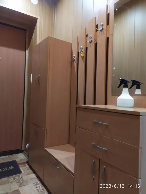 Тихая гавань