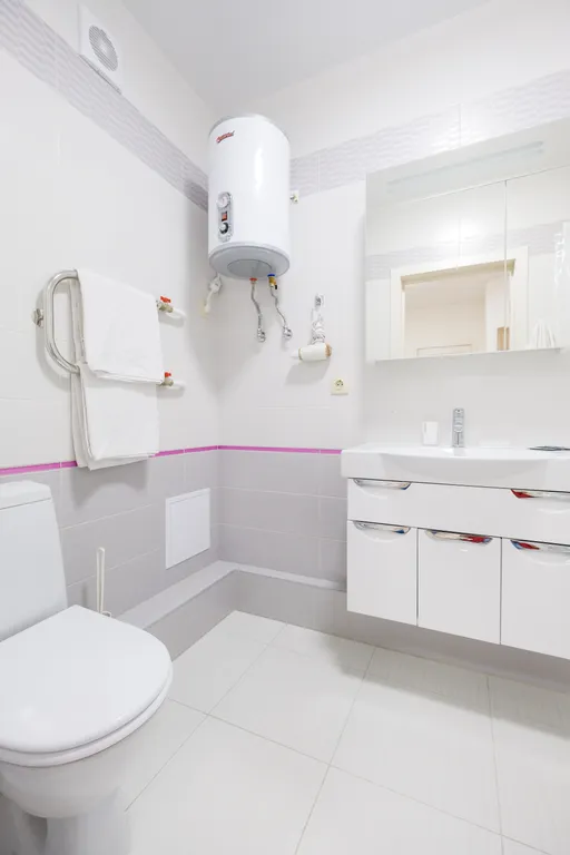 Современная квартира