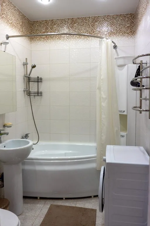 Уютная квартира у моря