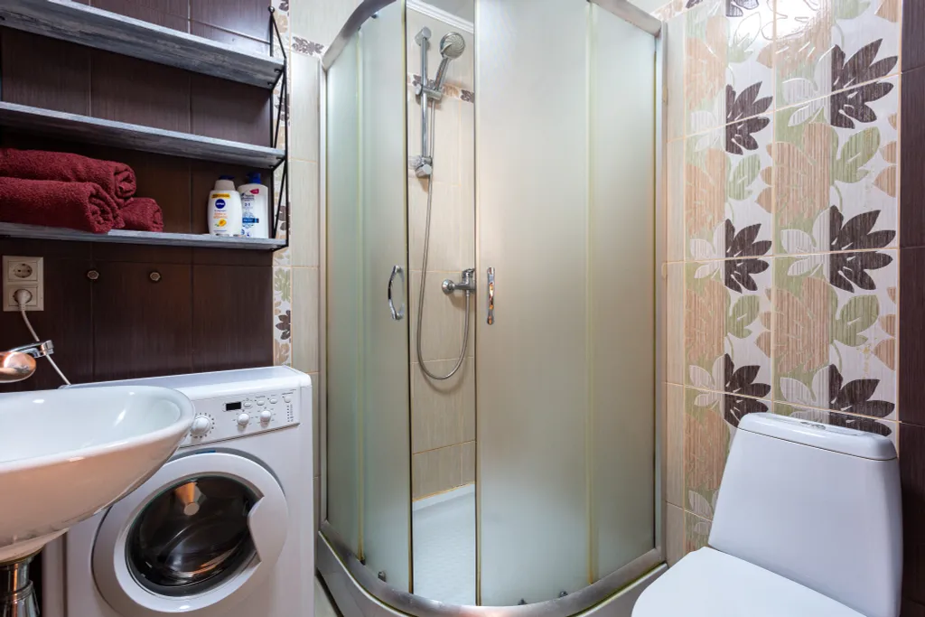 Квартира с видом на горы