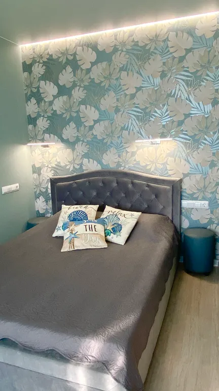 Квартира Уютная и светлая квартира рядом с морем — Светлогорск