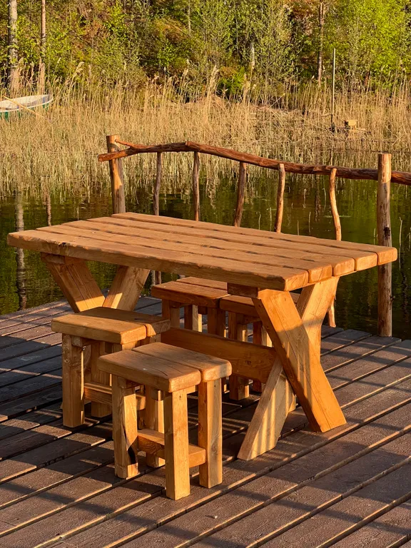 2-комнатный Дом