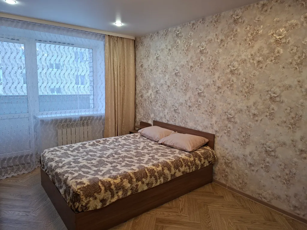 Уютная однокомнатная квартира