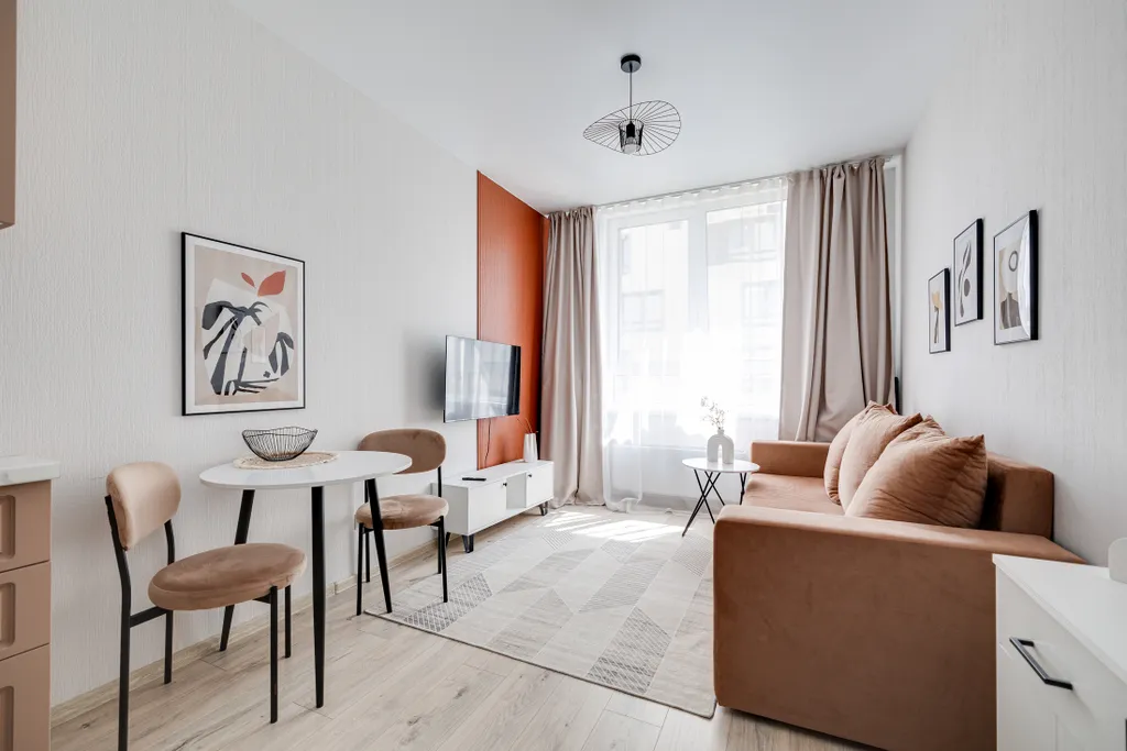 Квартира Уютные апартаменты возле Сколково — Новоивановское