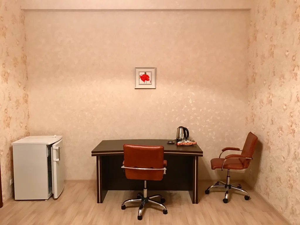 Улучшенный двухместный номер с большой кроватью