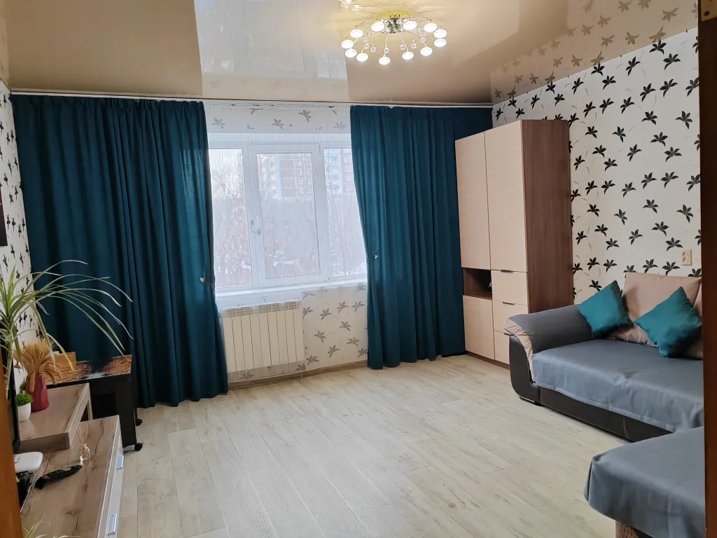 Уютная квартира недалеко от Микрохирургии и Онкологического центра