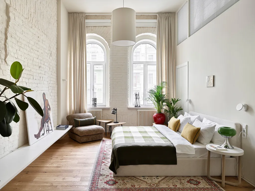 Квартира Большая дизайнерская квартира — Санкт-Петербург