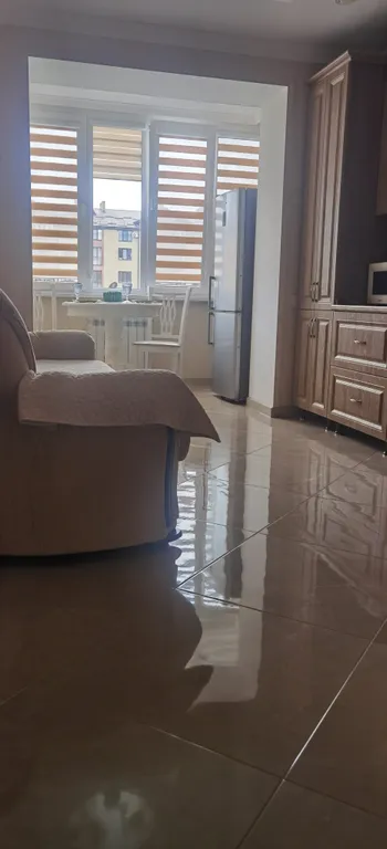 Уютная и чистая квартира