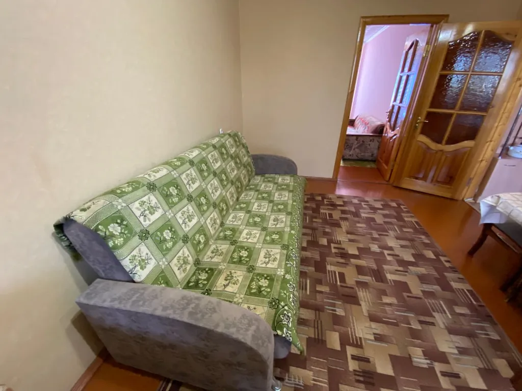 Двушка в спальном районе